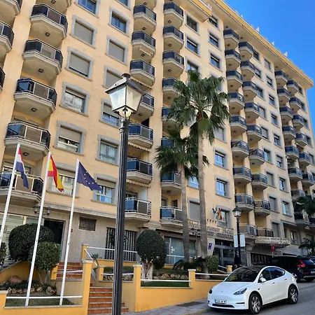 Sol Y Agua En Fuengirola, Boliches * 丰希罗拉