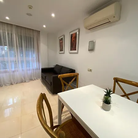 Appartamento Sol Y Agua En Fuengirola, Boliches *